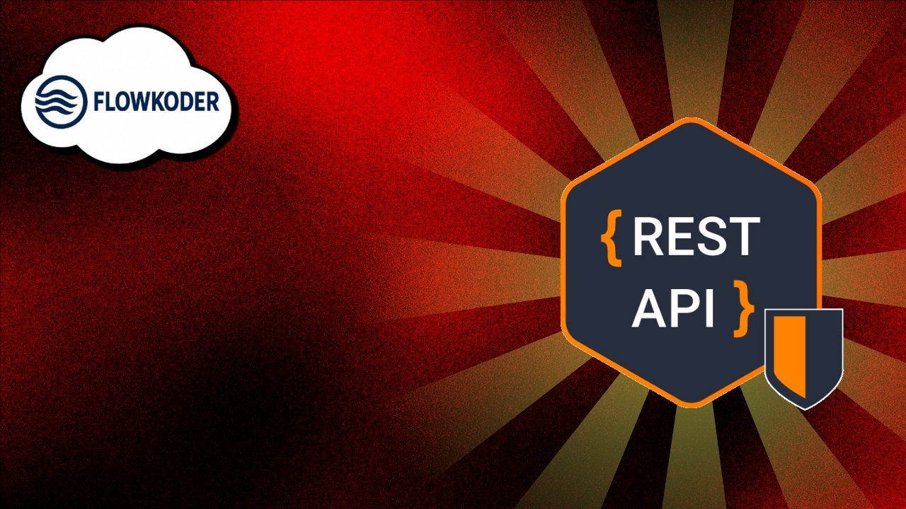 FlowKoder Rest API