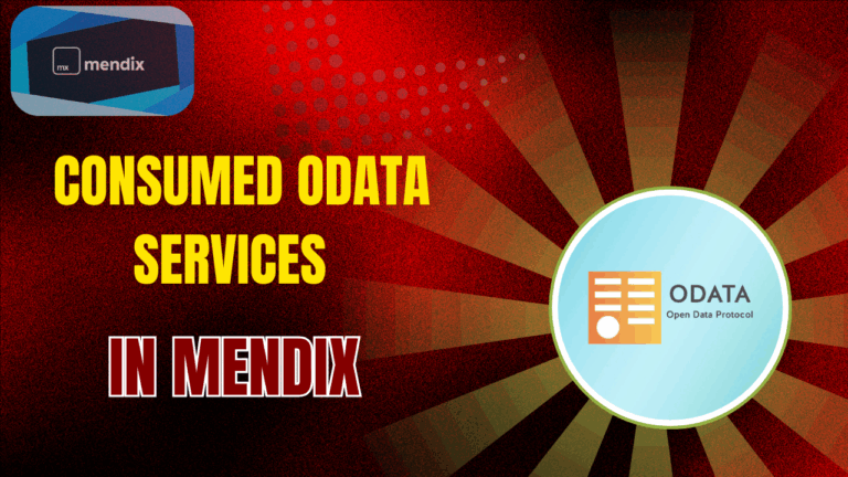 Consumed OData