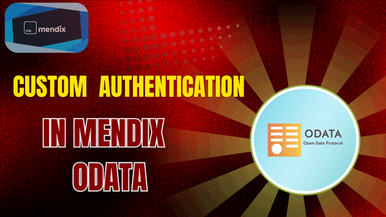 Custom Authentication
