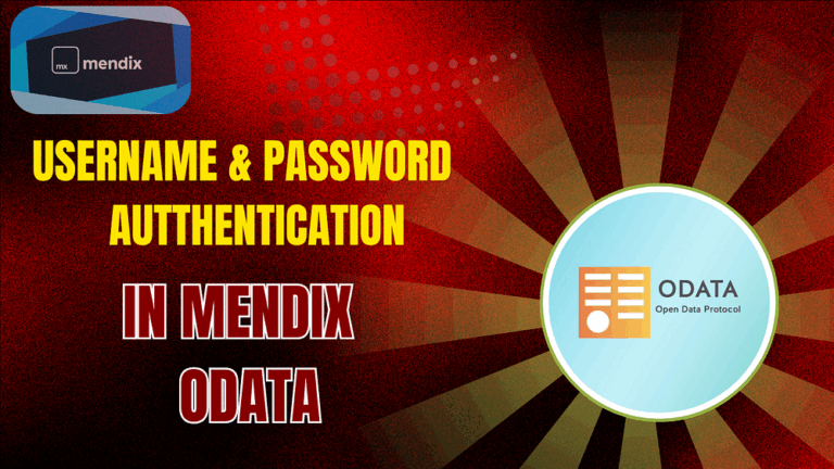 Username & Password