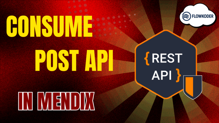 Consume POST API
