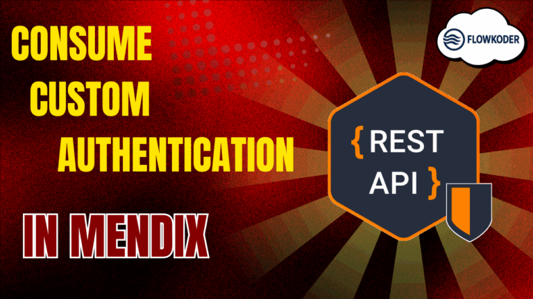 consume custom authentication